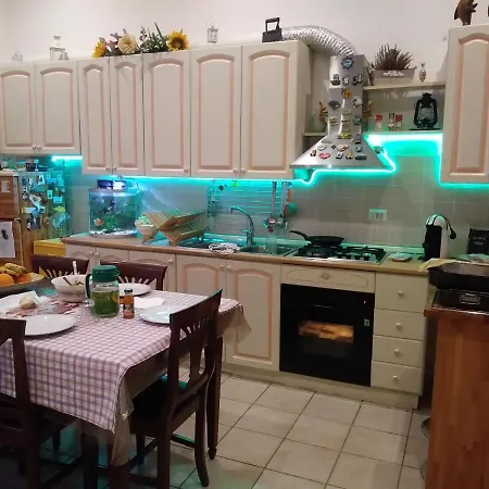 Apartament Casa Costigliola